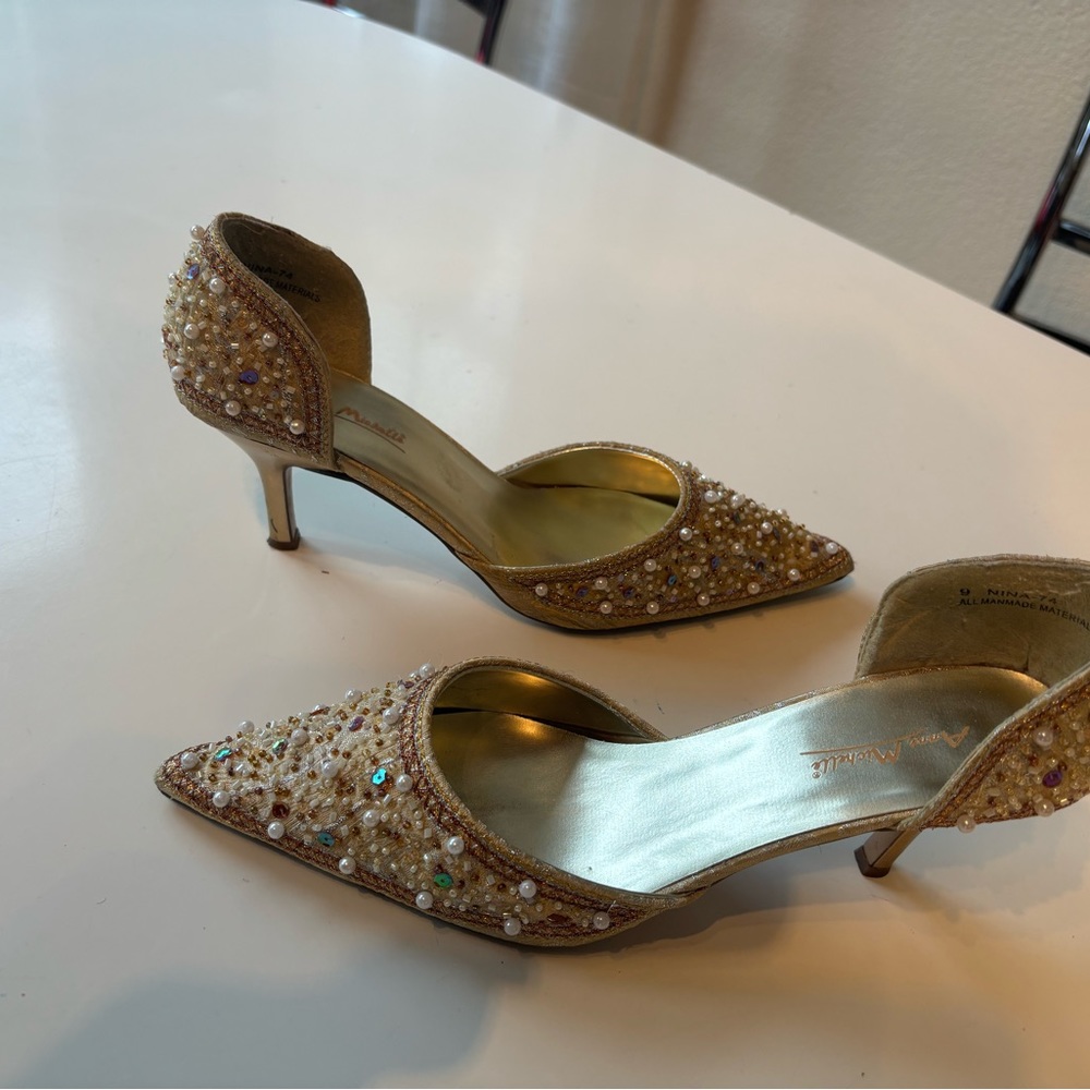 Party heels
